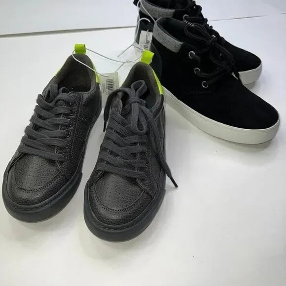 OLD NAVY 1994 Boy Sneakers - US 13 - Picture 2 of 8